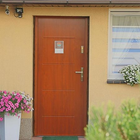 Sunset Apartments - Domek Z Ogrodem Grilem I Parkingiem! Świnoujście Exteriör bild